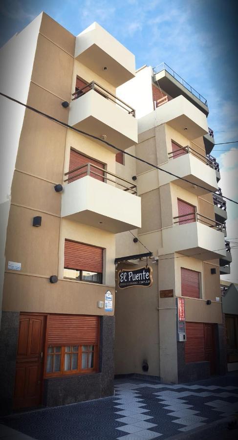 Complejo El Puente Apartment Puerto Madryn Exterior photo
