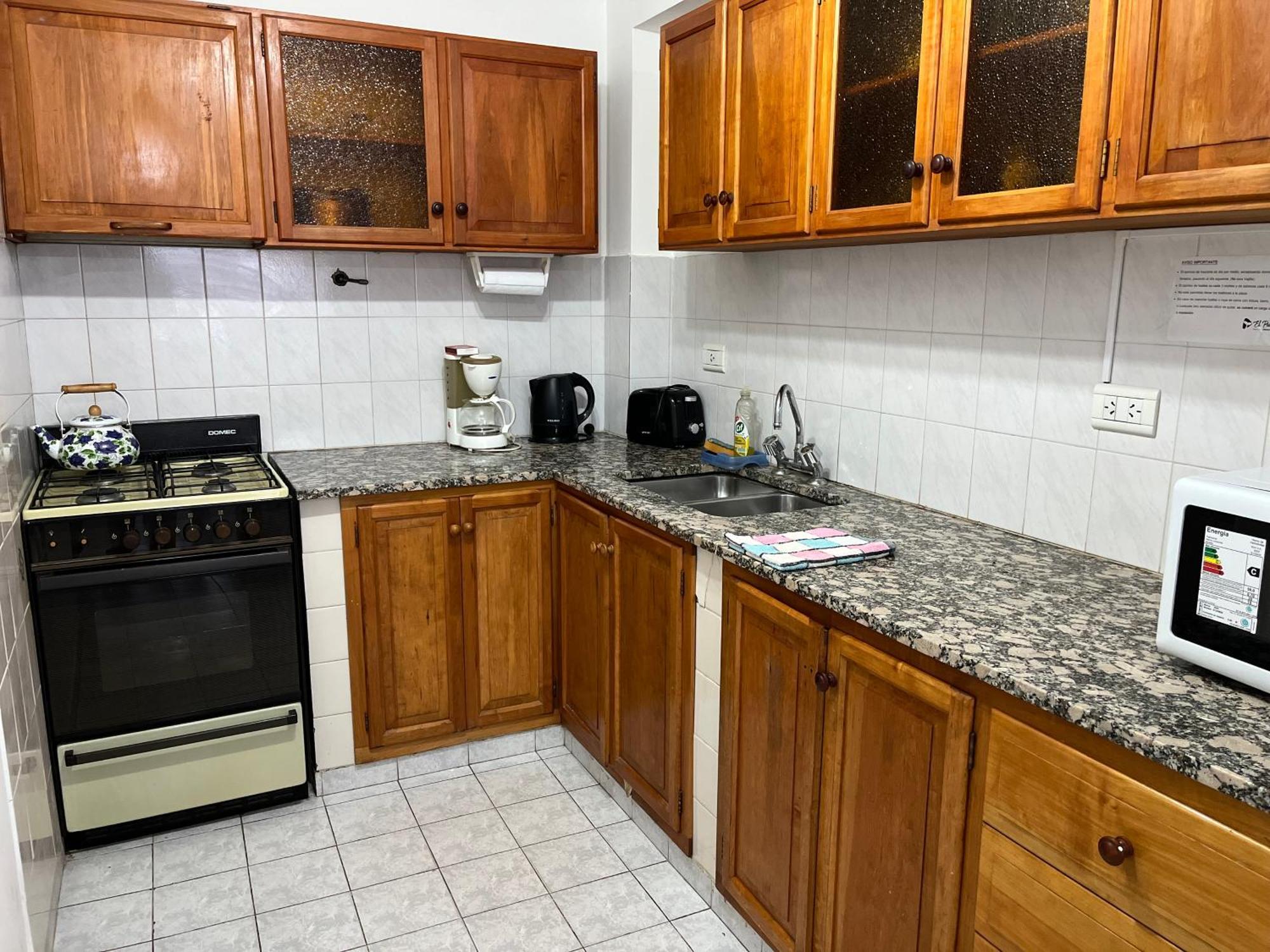 Complejo El Puente Apartment Puerto Madryn Exterior photo